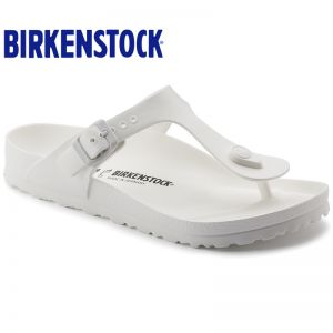 德国制造Birkenstock休闲舒适男女同款轻质防水夹趾凉拖鞋Gizeh EVA沙滩凉鞋