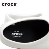 Crocs卡骆驰全包 医生鞋 护士鞋 工作鞋 厨师鞋 职业鞋 克劳科工作鞋On the Clock Slip On