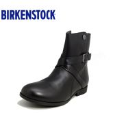德国原装进口Birkenstock女士天然牛皮踝靴Collins休闲鞋