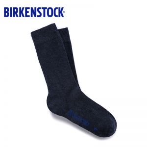 Birkenstock 新款秋冬季有机棉长筒袜简约时尚保暖袜 Birkenstock穿搭好搭配