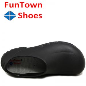 【网红爆款】潮鞋 FunTown Shoes 范特仕 防滑专业厨师鞋全新透气孔款71系列职业鞋