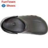 Funtownshoes范特仕新品两穿防静电ESD防滑鞋/工作鞋/医生鞋职业鞋