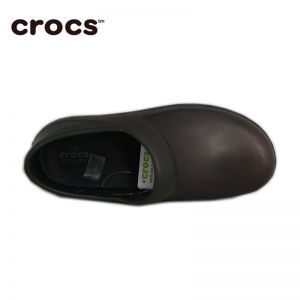 Crocs娜莉雅工作克骆格II代女士图案花纹专业防滑工作鞋/厨师鞋/医生鞋/护士鞋/职业鞋 Neria Pro Clog 205385