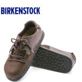 新款Birkenstock/Montana经典复古四季休闲鞋油皮材质限量特别版休闲鞋