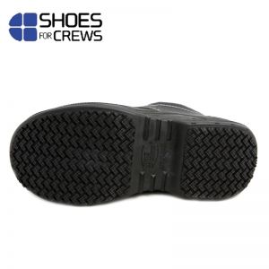 Shoes for Crews专业劳动防护鞋钢包头8601黑色防砸安全鞋职业鞋