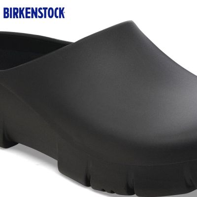 经典Birkenstock/Birki's热销塑胶材质防滑工作鞋 职业鞋  厨师鞋/花园鞋/Super Birki