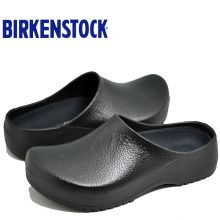 BIRKENSTOCK 68011黑色搭配鞋垫组合省钱套装(Super Birki黑色一双+额外原厂软木替换鞋垫一双）