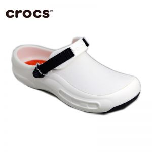 Crocs卡骆驰专业防滑厨师鞋 工作鞋 医生鞋 职业鞋 护士鞋 手术鞋 Bistro Pro 毕斯拓Pro