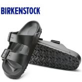 德国Birkenstock休闲舒适男女同款轻质双排扣防水凉拖鞋Arizona EVA沙滩凉鞋