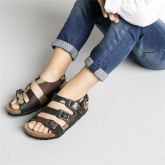 Birkenstock儿童软木健康凉鞋Canberra