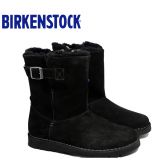 秋冬新款Birkenstock女士真皮羊绒内里雪地靴Westford休闲鞋