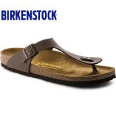 德国制造Birkenstock经典人字拖Gizeh软木拖鞋