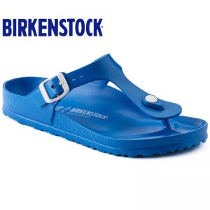 德国制造Birkenstock休闲舒适男女同款轻质防水夹趾凉拖鞋Gizeh EVA沙滩凉鞋
