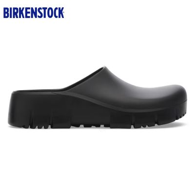 经典Birkenstock/Birki's热销塑胶材质防滑工作鞋 职业鞋  厨师鞋/花园鞋/Super Birki