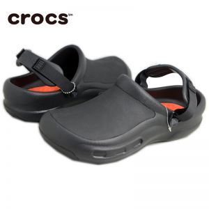 Crocs卡骆驰专业防滑厨师鞋 工作鞋 医生鞋 职业鞋 护士鞋 手术鞋 Bistro Pro 毕斯拓Pro