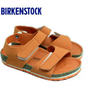 Birkenstock Palu 儿童软木健康凉鞋软木拖鞋
