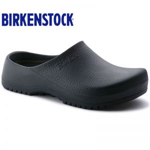 经典Birkenstock/Birki's热销塑胶材质防滑工作鞋 职业鞋  厨师鞋/花园鞋/Super Birki