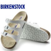 【软底】明星同款德国制造Birkenstock经典流行三扣软木拖鞋Florida柔软鞋床流行色软木拖鞋