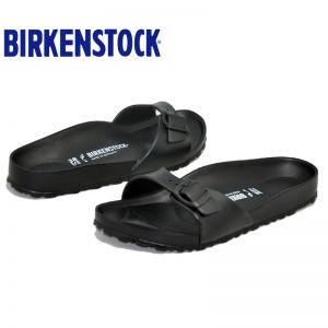 春夏新款防水轻质男女同款Madrid EVA单扣沙滩凉鞋